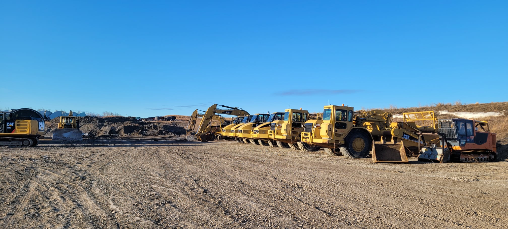 Earthworks
