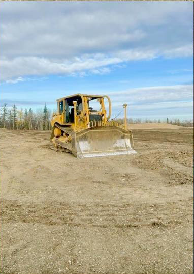 Earthworks